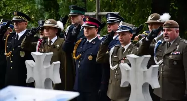 87. rocznica wybuchu II wojny światowej [ZDJĘCIA]