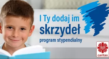 „Skrzydła” i „Dwa talenty” – inwestycja Caritas w młode pokolenie