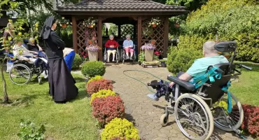  Między medycyną, a miłosierdziem. Centrum Medyczno-Charytatywne Caritas w Krośnie