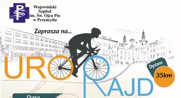 35 kilometrów dla zdrowia. 8. edycja „UROrajdu” przed nami [ZAPOWIEDŹ]