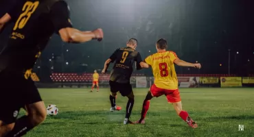 Piąte zwycięstwo w kolejce. Czuwaj Przemyśl pokonał wicelidera MKS Kańczuga 3:1