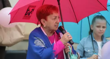 „Wspólnota doświadczeń i wzajemne trzymanie się za ręce dają siłę, której nie da się przepisać na receptę”