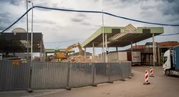 Odprawa autokarów wjeżdżających do Polski zostanie zawieszona do listopada