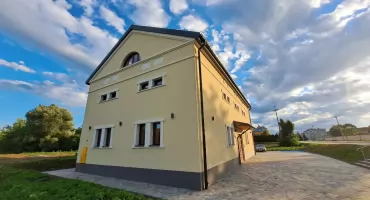 Spichlerz w Medyce odzyskał dawny blask