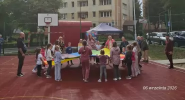 Pożegnali lato na Glazera