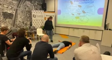 Jak zachować się po ogłoszeniu alarmu i gdzie znaleźć bezpieczne miejsce we własnym domu? Dziś bezpłatne szkolenie