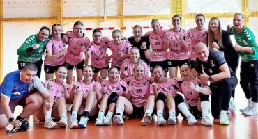 Efektowna inauguracja piłkarek ręcznych JKS Sanu Jarosław