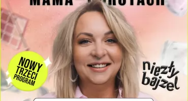 Ostateczny egzamin zawsze zdaje się przed publicznością. Mama na Obrotach dla Życia Podkarpackiego [KONKURS Z BILETAMI]