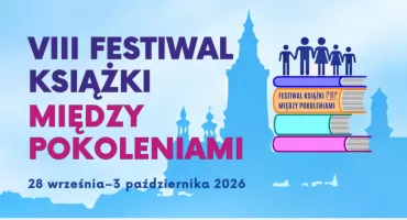 „Między Pokoleniami”  w Przemyskiej Bibliotece Publicznej [ZAPOWIEDŹ i PROGRAM]