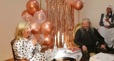 Dom, do którego wracają ludzie i historie