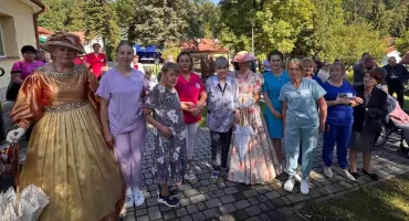 60-lecie Miejskiego Domu Pomocy Społecznej [ZOBACZ ZDJĘCIA]