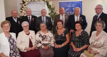 30 x 50. Wielkie święto miłości w gminie Sieniawa 