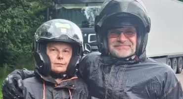 Tragiczny finał motocyklowej eskapady po Bułgarii. Trwa zbiórka na leczenie Joli i transport medyczny do Polski 