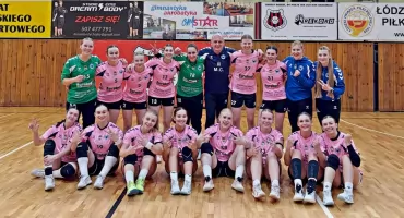 Drugi triumf JKS Sanu. Jarosławianki liderem tabeli