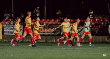 Czuwaj Przemyśl niczym walec. 7-0
