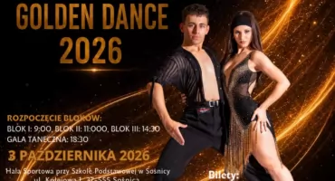 Roztańczona Sośnica [ZAPOWIEDŹ]