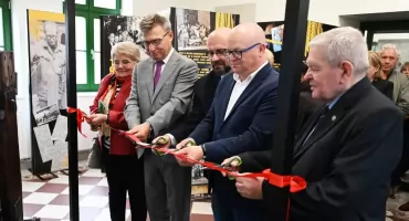 Od pomysłu do realizacji. Izba Pamięci Powroźnictwa uroczyście otwarta [ZDJĘCIA]
