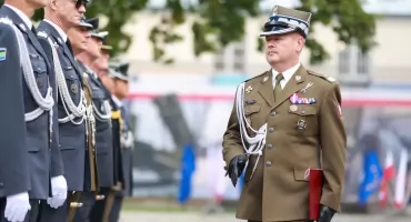 Były „podhalańczyk” rektorem AWL