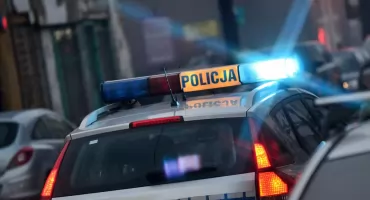 Pijana 43-latka „za kółkiem”. W ujęciu kobiety pomogło zgłoszenie 20-latka 
