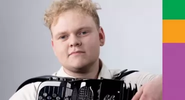 Michał nie zwalnia tempa. Absolwent szkoły muzycznej z jedną z najważniejszych nagród artystycznych w Polsce