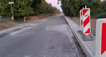 Zadyma o remont Sybiraków. Czy ktoś pomyślał o pieszych? [ZDJĘCIA]