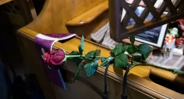 Tragedia w opactwie benedyktynek. „Nie wińcie całego narodu za czyn konkretnego człowieka” [PODSUMOWANIE, ZDJĘCIA]