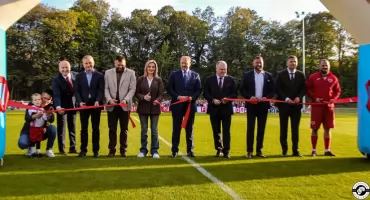 Wyjątkowy dzień dla lokalnego sportu. Nowy Stadion Miejski w Przeworsku oficjalnie otwarty!