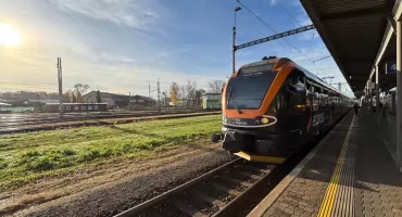 W tym roku nie pojedziemy już pociągiem z Przemyśla, przez Pragę, do Frankfurtu