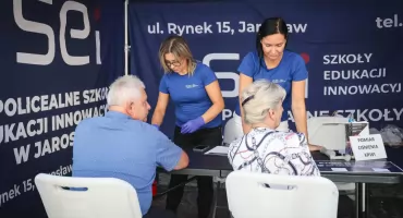 Bezpłatne badania i konsultacje na wyciągnięcie ręki. Zajrzyj na Grodzką!