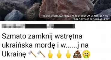 Urzędniczka z przemyskiego magistratu, która obrażała obywatelkę Ukrainy, nie poniosła żadnych konsekwencji