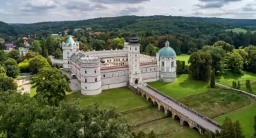 Głosujmy na naszą „perłę renesansu” z Krasiczyna!