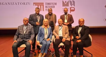 Dyrektor jarosławskiego muzeum w Zarządzie Głównym Stowarzyszenia Muzealników Polskich