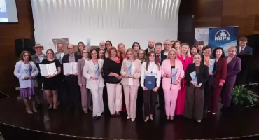 Kiedy innowacja służy człowiekowi. Stowarzyszenie Pomocy Dzieciom i Młodzieży nagrodzone na Podkarpackim Forum Ekonomii Społecznej