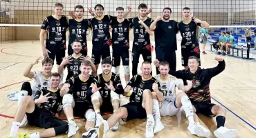 Andrychów zdobyty! Feniks Heron z drugim zwycięstwem. Horror w czwartej partii