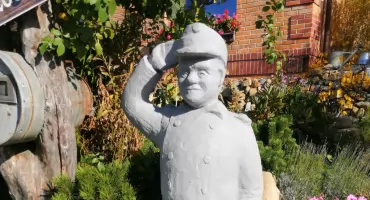 Do Przemyśla zawitał kolejny Szwejk!