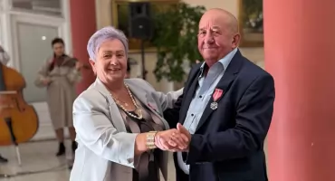 Jubileuszowa „14” świętowała w „Pałacowej”
