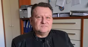 – Historią przesiąkłem za sprawą dziadków – mówi Przemyślanin Marek Niedźwiecki