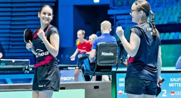 Wychowanka Kolpinga Jarosław Anna Brzyska wicemistrzynią Europy seniorek! [ZDJĘCIA]