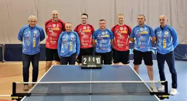 AKTS „Amator” Jarosław liderem, udana inauguracja Nurtu Przemyśl