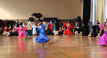 Roztańczona Sośnica 