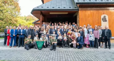 Setne urodziny pani Anny Sokół