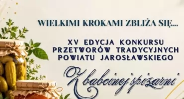 Po raz kolejny zajrzą do babcinej spiżarni