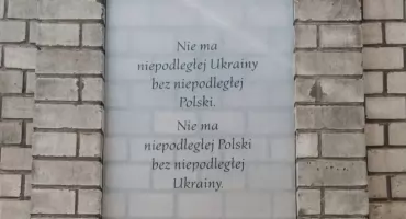 List otwarty Związku Ukraińców w Polsce do Przewodniczącego Rady Lwowskiej Rady Obwodowej