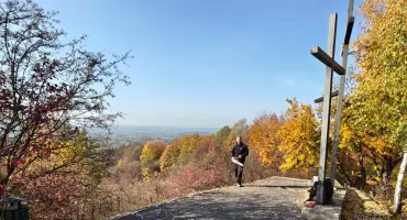 Wzgórze Trzech Krzyży odsłonięte!